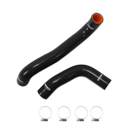 08-14 Subaru WRX / 08+ STI Silicone Radiator Hose Kit, Black