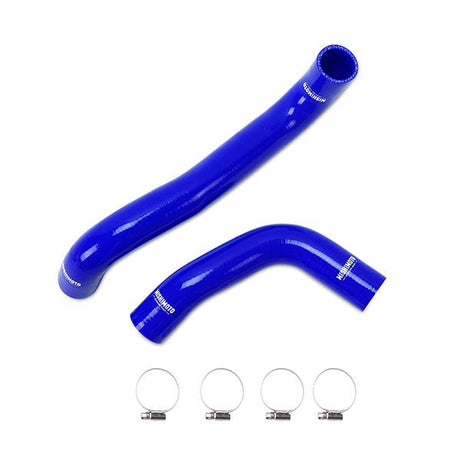 08-14 Subaru WRX / 08+ STI Silicone Radiator Hose Kit, Blue