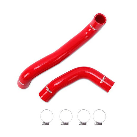 08-14 Subaru WRX / 08+ STI Silicone Radiator Hose Kit, Red