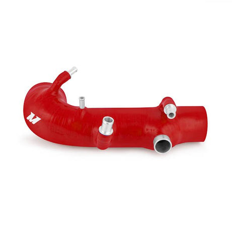 Subaru Impreza WRX/STI Silicone Induction Hose, 2002-2014, Red