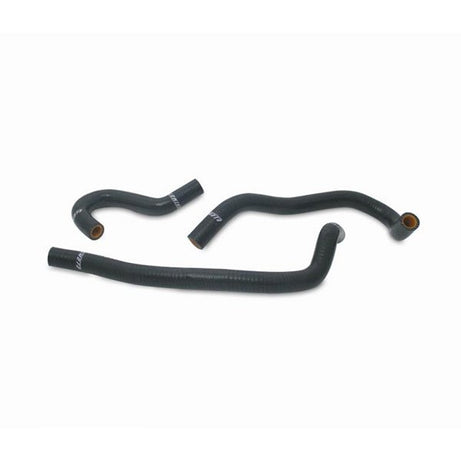 Toyota Supra Silicone Heater Hose Kit, 1986-1992, Black