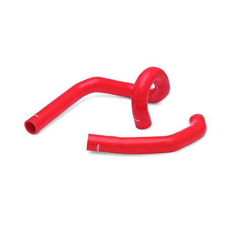 Toyota Supra Silicone Radiator Hose Kit, 1986-1992, Red