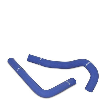 Toyota Supra Silicone Radiator Hose Kit, 1993-1998, Blue