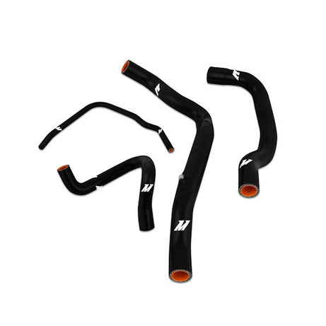 Mini Cooper S Silicone Radiator Hose Kit, 2002-2008, Black