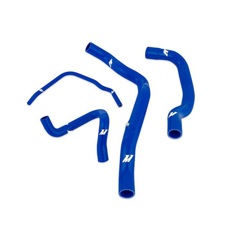 Mini Cooper S Silicone Radiator Hose Kit, 2002-2008, Blue