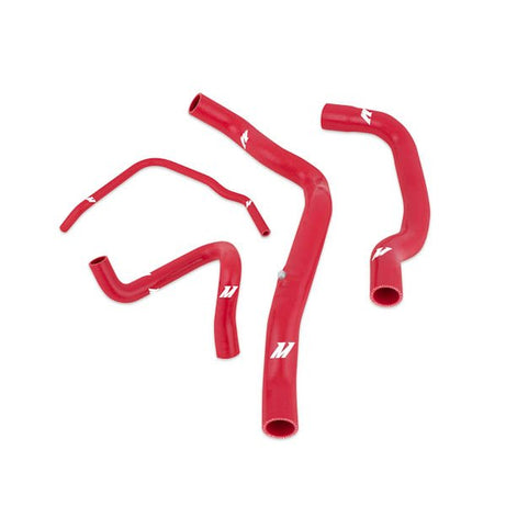 Mini Cooper S Silicone Radiator Hose Kit, 2002-2008, Red