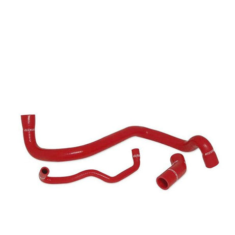 Audi TT Silicone Radiator Hose Kit, 2000-2006, Red