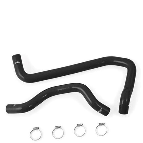 Chevrolet Corvette C7 Silicone Radiator Hose Kit, 2014-2019, Black