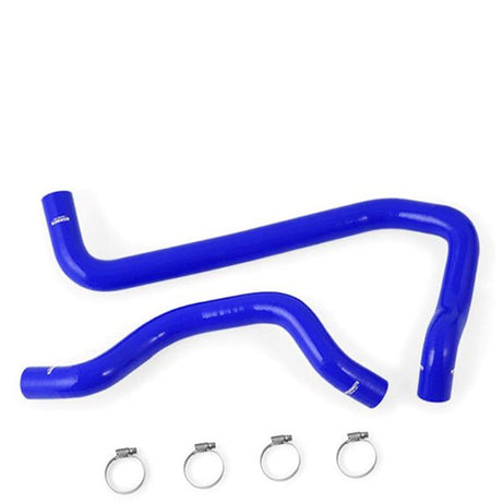 Chevrolet Corvette C7 Silicone Radiator Hose Kit, 2014-2019, Blue