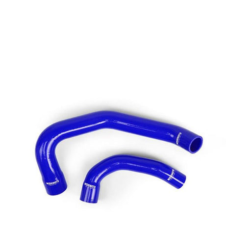 Jeep Wrangler 4.0L Silicone Radiator Hose Kit, 1991-1995, Blue