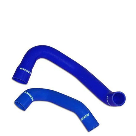 Jeep Wrangler 4.0L Silicone Radiator Hose Kit, 1997-2006, Blue