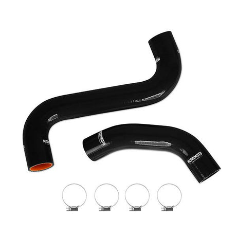 Subaru Impreza WRX/STI Silicone Radiator Hose Kit, 2002-2007, Black