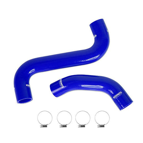 Subaru Impreza WRX/STI Silicone Radiator Hose Kit, 2002-2007, Blue