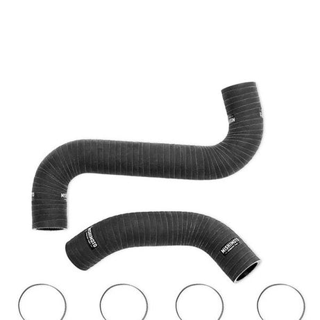 Subaru Impreza WRX/STI Silicone Radiator Hose Kit, 2002-2007, Matte Black