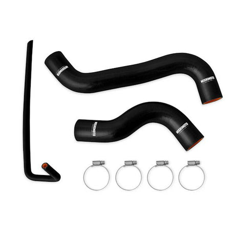 Kit de manguera de radiador de silicona Subaru WRX, 2015-2021, negro