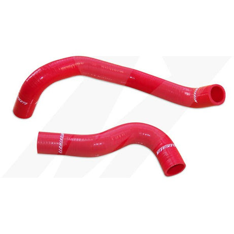 Nissan 350Z Silicone Radiator Hose Kit, 2007-2009, Red