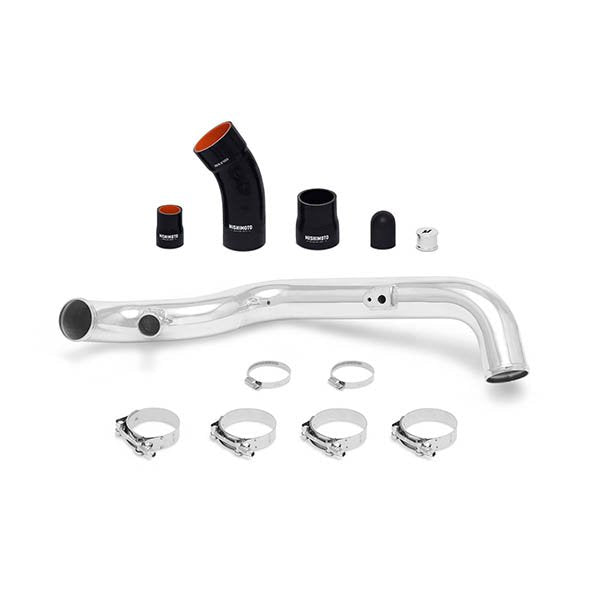 Ford Fiesta ST Cold-Side Intercooler Pipe Kit, 2014-2019, Polished