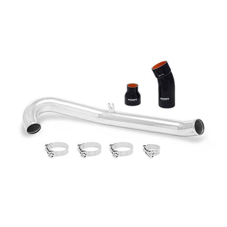 Ford Fiesta ST Hot-Side Intercooler Pipe Kit, 2014-2019, Polished