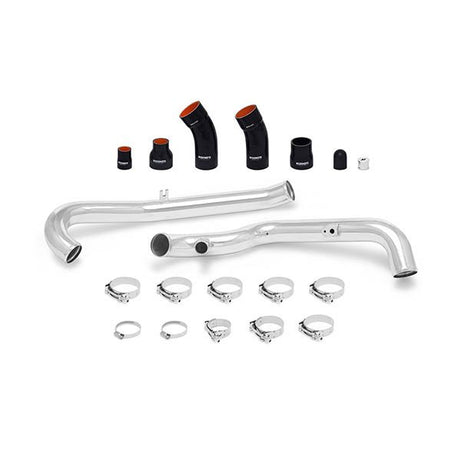 Kit de tubería de intercooler para Ford Fiesta ST, 2014-2019, pulido