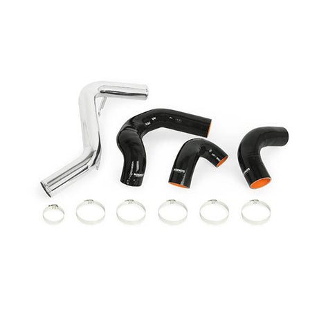 Kit de tubería de intercooler Ford Focus ST, 2013-2018, pulido