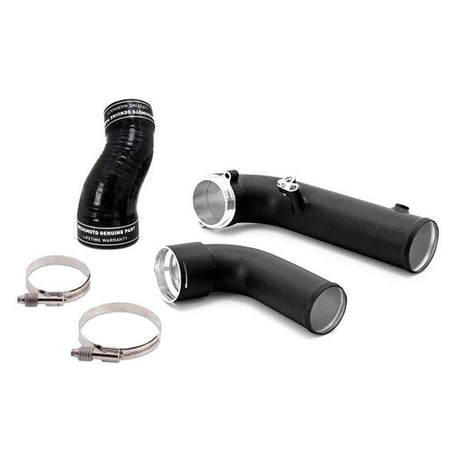 20+ Toyota Supra Charge Pipe Kit, Black