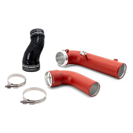 20+ Toyota Supra Charge Pipe Kit, Red