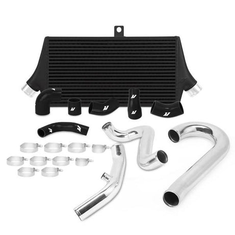 Kit de intercooler Mitsubishi Lancer Evolution VII/VIII/IX, 2001-2007, negro