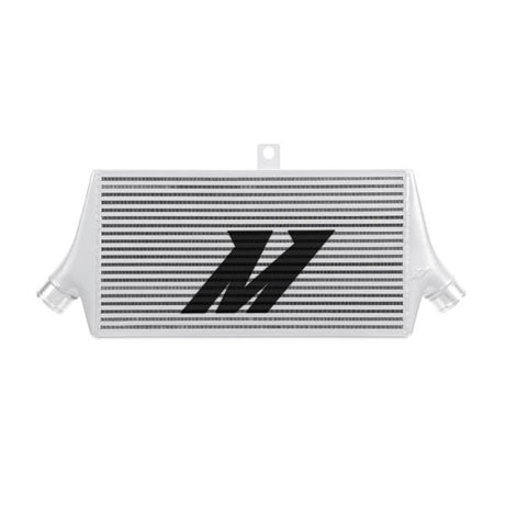 Intercooler Mitsubishi Lancer Evolution VII/VIII/IX, 2001-2007, plateado