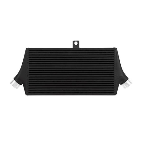 Intercooler Mitsubishi Lancer Evolution VII/VIII/IX, 2001-2007, negro