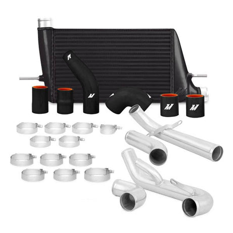 Mitsubishi Lancer Evolution X Intercooler Kit, 2008-2015, Black