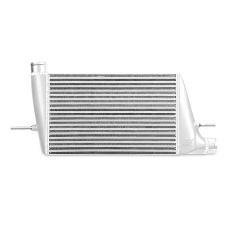 Mitsubishi Lancer Evolution X Intercooler, 2008-2015, Silver