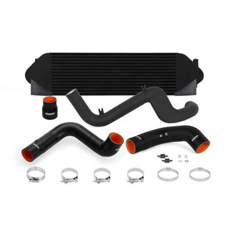 Kit de intercooler Ford Focus RS, 2016-2018, negro