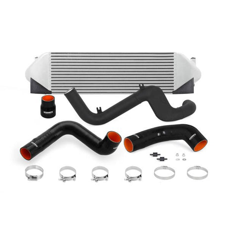 Kit de intercooler Ford Focus RS, 2016-2018, plateado