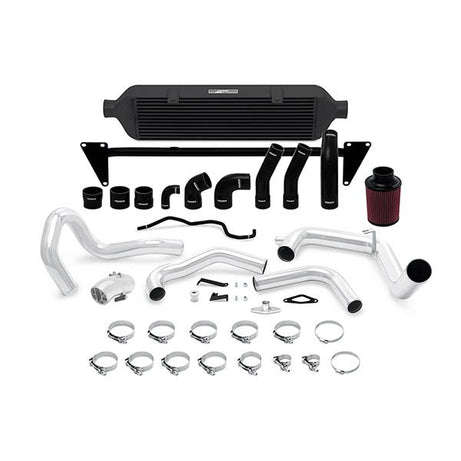 Subaru WRX STI Intercooler Kit w/ Air Intake, 2015+, Black