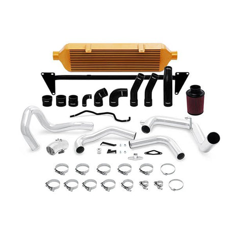 Subaru WRX STI Intercooler Kit w/ Air Intake, 2015+, Gold