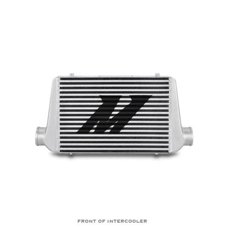 Intercooler universal G-Line, plateado