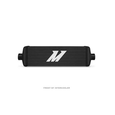 Universal Intercooler J-Line, Black