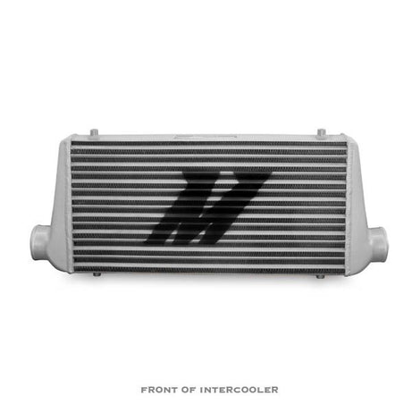 Intercooler universal M-Line, plateado