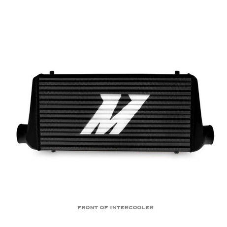 Intercooler universal M-Line, negro