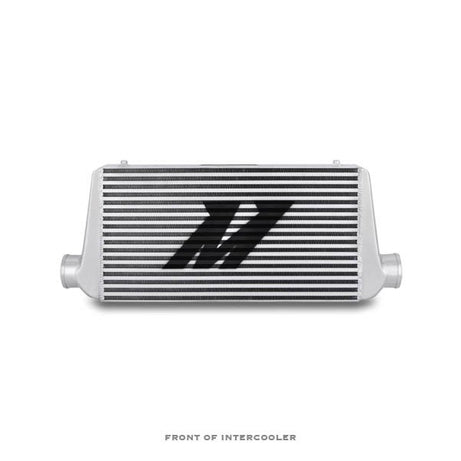 Intercooler universal R-Line, plateado