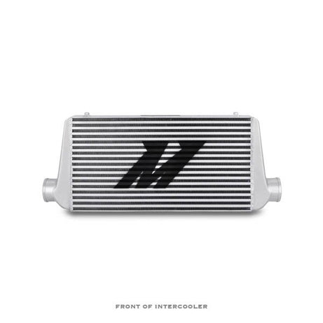 Intercooler universal S-Line, plateado