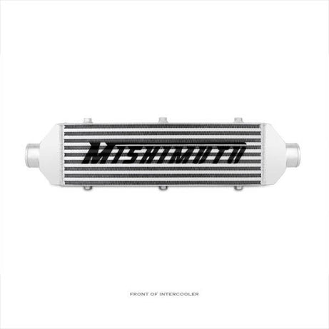 Intercooler universal Z-Line, plateado