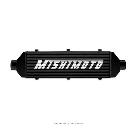 Intercooler universal Z-Line, negro