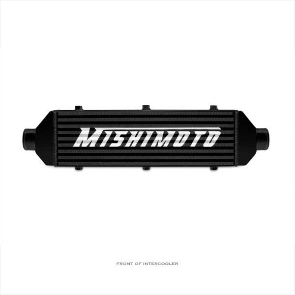 Universal Intercooler Z-Line, Black