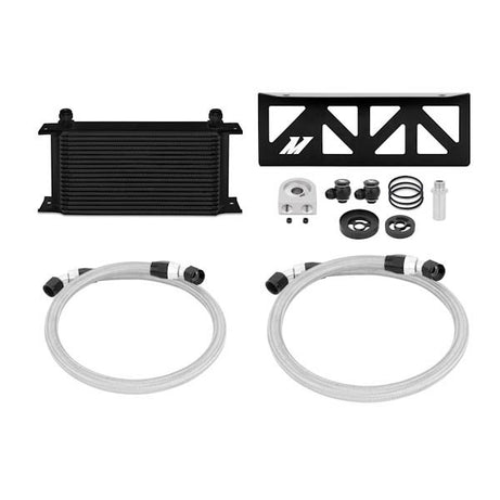 Subaru/Scion/Toyota BRZ/FR-S/86 Oil Cooler Kit, 2013+, Black