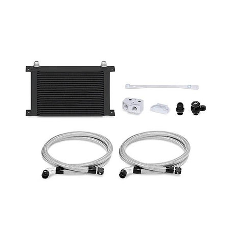 Kit de enfriador de aceite Pontiac GTO, 2004-2006, negro