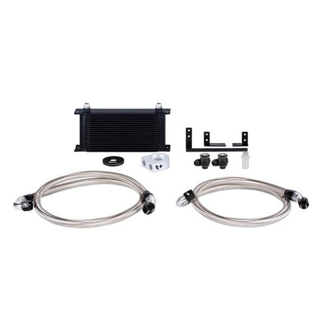 Mazda Miata Oil Cooler Kit, 2016+, Black