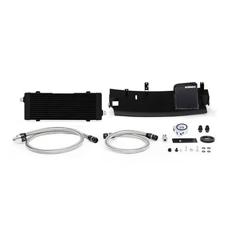 Ford Focus RS Oil Cooler Kit, 2016-2018, Black