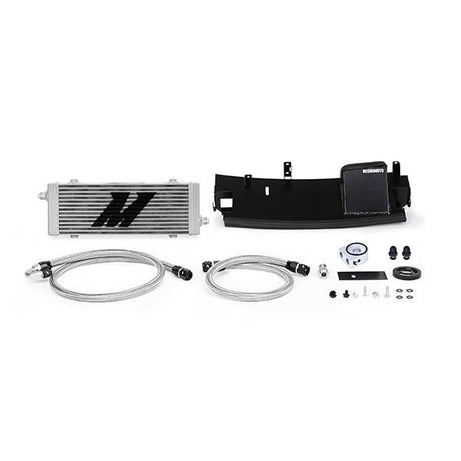 Ford Focus RS Oil Cooler Kit, 2016-2018, Silver