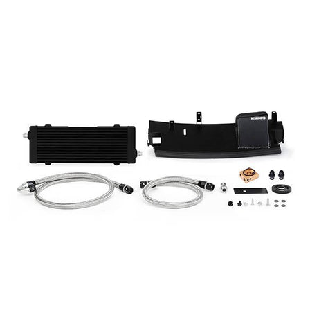 Kit de enfriador de aceite termostático Ford Focus RS, 2016-2018, negro